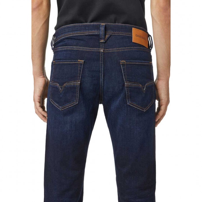 DIESEL regular jeans 1986 larkee-beex 009zs DARK BLUE