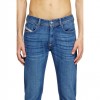 DIESEL skinny jeans 1979 sleenker 09m73 BLUE