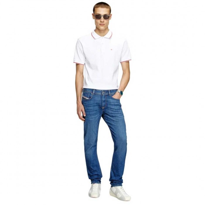 DIESEL skinny jeans 1979 sleenker 09m73 BLUE
