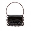 DIESEL WOMAN BAG 1dr BORDO DIESEL WOMAN BAG 1dr BORDO