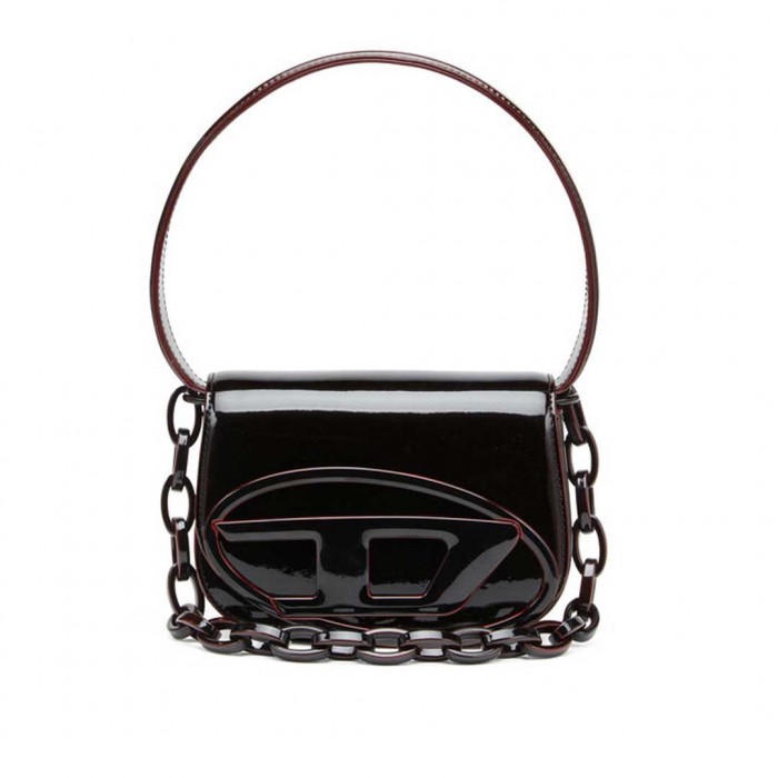 DIESEL WOMAN BAG 1dr BORDO