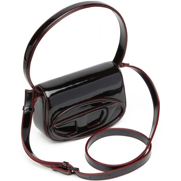 DIESEL WOMAN BAG 1dr BORDO