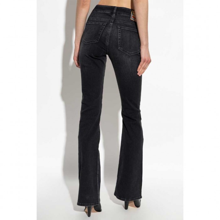 DIESEL Jeans "1969 D-EBBEY" BLACK