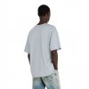 DIESEL T-shirt with Diesel Industry chest print GREY