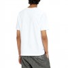 DIESEL T-ADJUST-AA6 PRINTED T-SHIRT WHITE