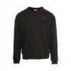 DIESEL MAN SWEATSHIRT BLACK