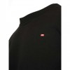 DIESEL MAN SWEATSHIRT BLACK