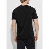 DIESEL MAN T SHIRT LOGO BLACK
