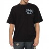DIESEL T-BOXT-AA2 BACK PRINT T-SHIRT BLACK