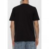 DIESEL T-shirt ‘T-ADJUST-AA5 BLACK