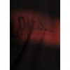 DIESEL T-shirt ‘T-ADJUST-AA5 BLACK