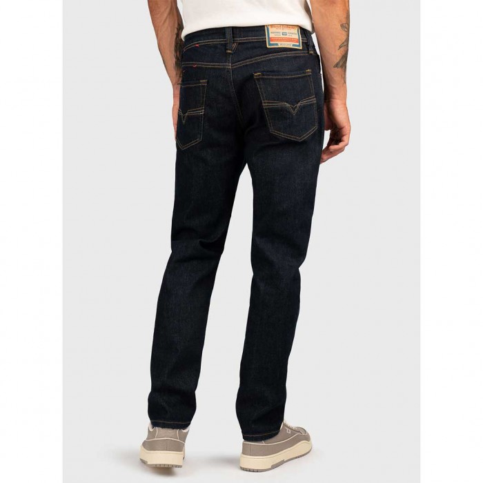 DIESEL MAN JEAN LARKEE BEXX DARK BLUE DIESEL MAN JEAN LARKEE BEXX DARK BLUE