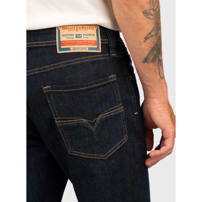 DIESEL MAN JEAN LARKEE BEXX DARK BLUE