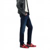 DIESEL Slim Jeans Regular Waist 1993 D-Vyl DARK BLUE