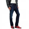 DIESEL Slim Jeans Regular Waist 1993 D-Vyl DARK BLUE