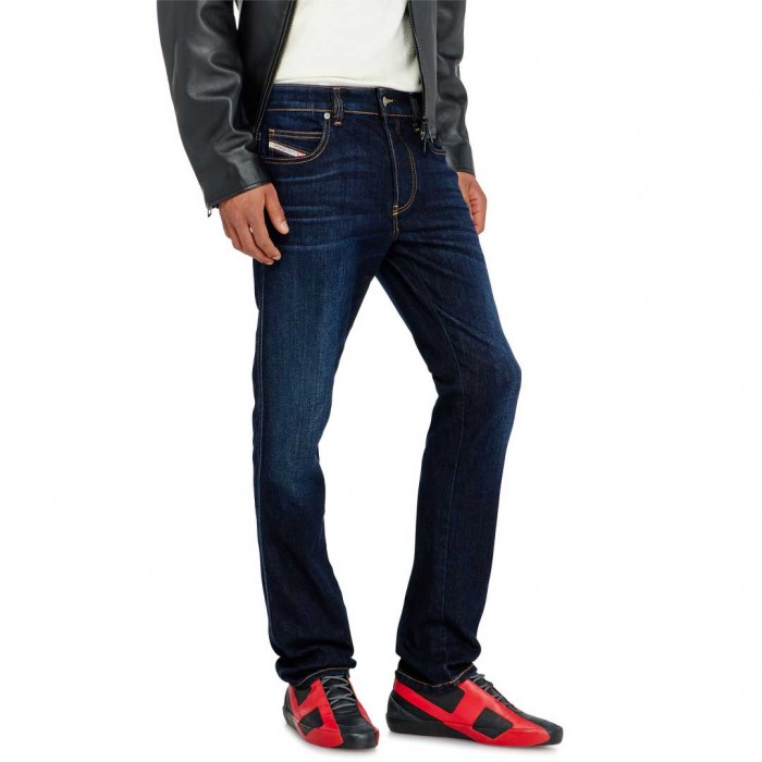DIESEL Slim Jeans Regular Waist 1993 D-Vyl DARK BLUE