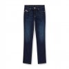 DIESEL Slim Jeans Regular Waist 1993 D-Vyl DARK BLUE