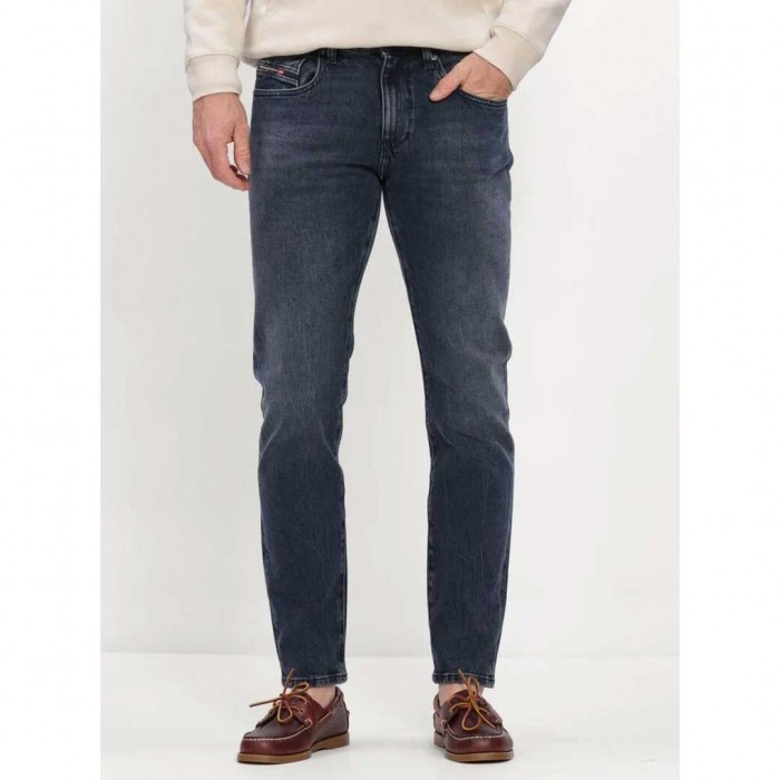 DIESEL Slim Regular Waist 2062 D-Struk DARK BLUE
