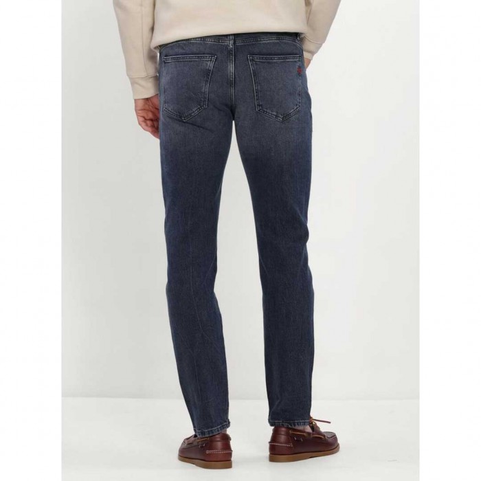DIESEL Slim Regular Waist 2062 D-Struk DARK BLUE DIESEL Slim Regular Waist 2062 D-Struk DARK BLUE