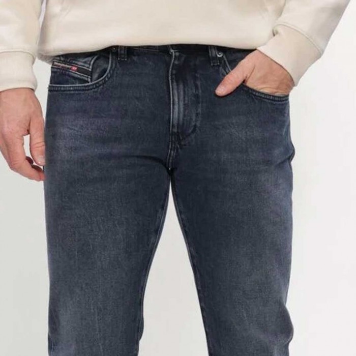 DIESEL Slim Regular Waist 2062 D-Struk DARK BLUE