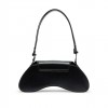 DIESEL WOMAN Play - Crossbody bag in quilted perforated PU BLACK