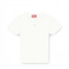 DIESEL WOMAN T SHIRT WHITE