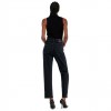 DIESEL Regular Jeans High Waist 1981 D-Went BLACK