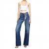 DIESEL Regular Jeans High Waist 1971 D-Sent MEDIUM BLUE