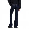 DIESEL Bootcut Jeans Low Waist 1969 D-Ebbey DARK BLUE
