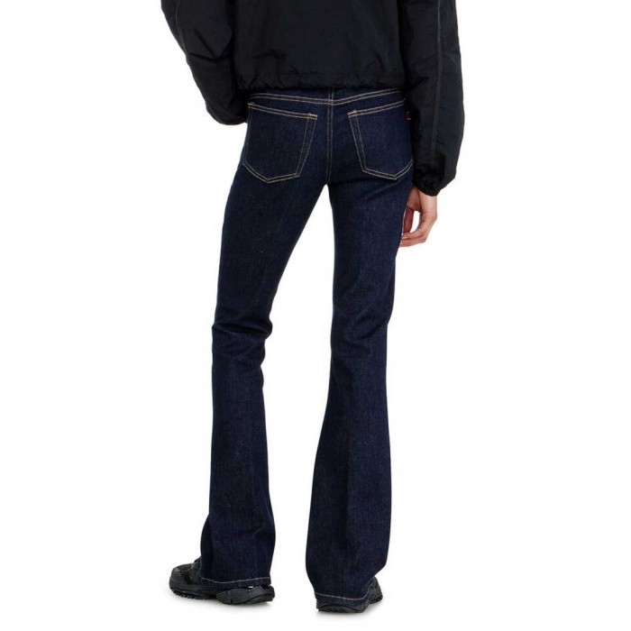 DIESEL Bootcut Jeans Low Waist 1969 D-Ebbey DARK BLUE