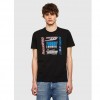 DIESEL T-SHIRT T-DIEGOS-K37 A002377-0AAXJ-9XX