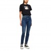 D-JOY 009NV SLIM FIT REGULAR WAIST L.32 JEANS WOMEN DIESEL