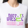 T-SHIRT BIANCA DIESEL