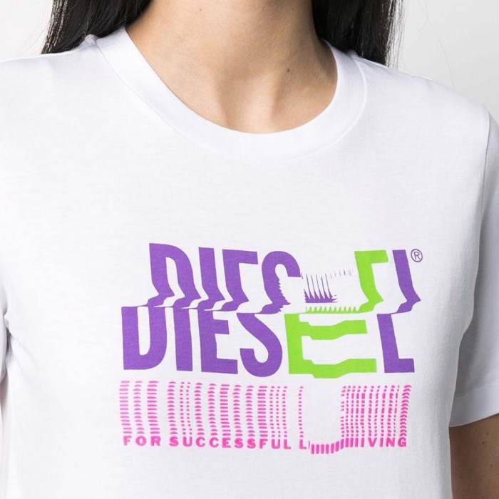 T-SHIRT BIANCA DIESEL