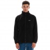 EMERSON MAN FLEECE ZIPHOOD BLACK