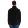 EMERSON MAN FLEECE ZIPHOOD BLACK