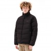 EMERSON MAN JACKET PUFFER BLACK