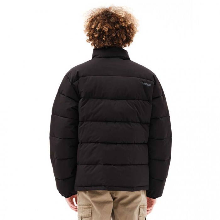 EMERSON MAN JACKET PUFFER BLACK