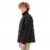 EMERSON MAN JACKET PUFFER BLACK