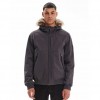 EMERSON MAN JACKET DARK GREY