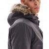 EMERSON MAN JACKET DARK GREY