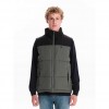 EMERSON MAN GILLET OLIVE/BLACK