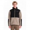 EMERSON MAN JACKET MILKY WHITE/BLACK2