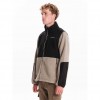 EMERSON MAN JACKET MILKY WHITE/BLACK2