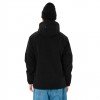 EMERSON MAN HOODED JACKET BLACK