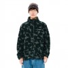 EMERSON MAN JACKET SHERPA FLEECE PINE