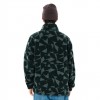 EMERSON MAN JACKET SHERPA FLEECE PINE