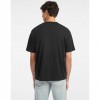 GUESS JEANS MAN Embroidered Logo t-shirt BLACK GUESS JEANS MAN Embroidered Logo t-shirt BLACK