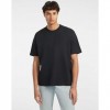 GUESS JEANS MAN Embroidered Logo t-shirt BLACK GUESS JEANS MAN Embroidered Logo t-shirt BLACK