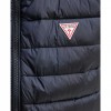 GUESS JEANS MAN GILLET BLUE GUESS JEANS MAN GILLET BLUE